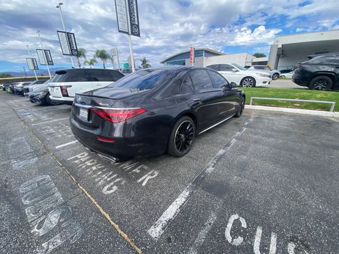 Used 2023 Mercedes-Benz S 500 4MATIC image 5