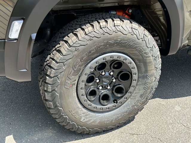 New 2026 Ford F150 Raptor AWD/4WD image 18