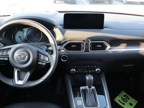 Used 2023 MAZDA CX-5 AWD 2.5 S w/ Premium Plus Pkg image 8