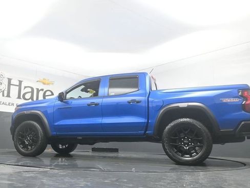 Used 2023 Chevrolet Colorado Trail Boss w/ LPO, Dark Essentials Package AWD/4WD image 54