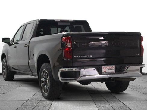 Used 2021 Chevrolet Silverado 1500 LT w/ Texas Edition Plus image 5