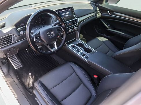 Used 2022 Honda Accord Sport image 11