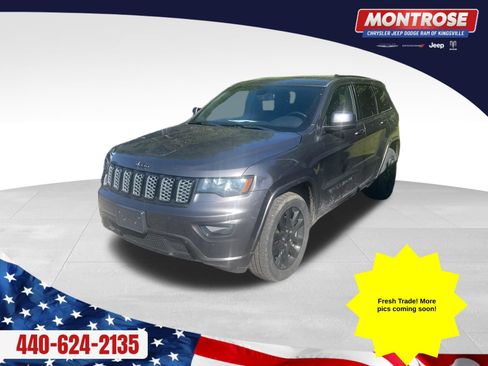 Used 2019 Jeep Grand Cherokee Altitude AWD/4WD image 1