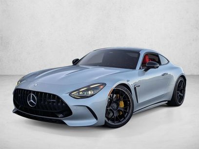 Used 2024 Mercedes-Benz AMG GT 55