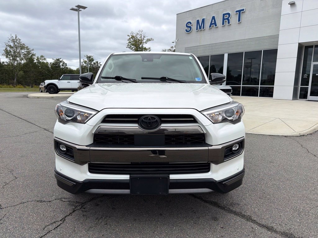 Used 2021 Toyota 4Runner Nightshade AWD/4WD image 9