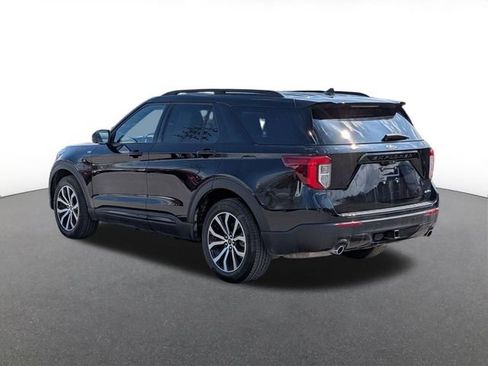 Certified 2023 Ford Explorer ST-Line w/ Class IV Trailer Tow Package AWD/4WD image 4