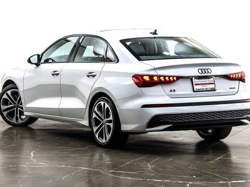 Used 2025 Audi A3 2.0T Premium Plus w/ Premium Plus Package image 12