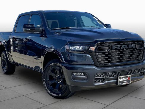 New 2026 RAM 1500 Lone Star AWD/4WD image 2
