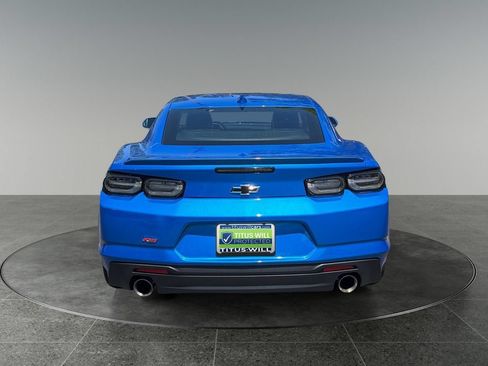 Used 2024 Chevrolet Camaro LT w/ RS Package RWD image 8