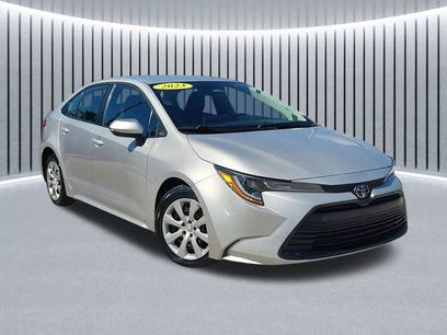 Used 2023 Toyota Corolla LE