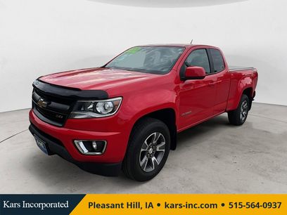 Used 2016 Chevrolet Colorado Z71