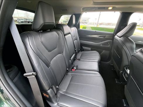 Certified 2026 INFINITI QX60 Luxe w/ Cargo Package AWD/4WD image 29