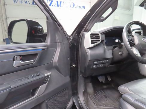 Used 2022 Toyota Tundra Platinum image 44