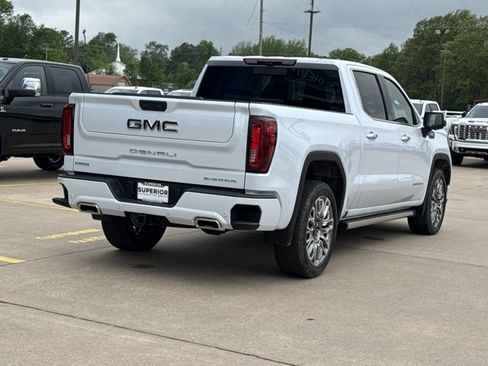 New 2026 GMC Sierra 1500 Denali Ultimate AWD/4WD image 3
