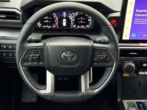New 2026 Toyota 4Runner TRD Sport Premium AWD/4WD image 15