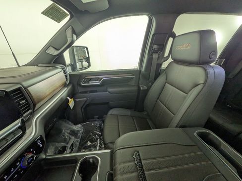 New 2026 Chevrolet Silverado 3500 High Country w/ High Country Premium Package image 28