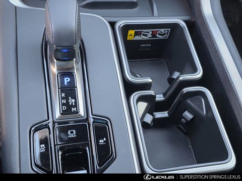 New 2026 Lexus TX 500h AWD image 20