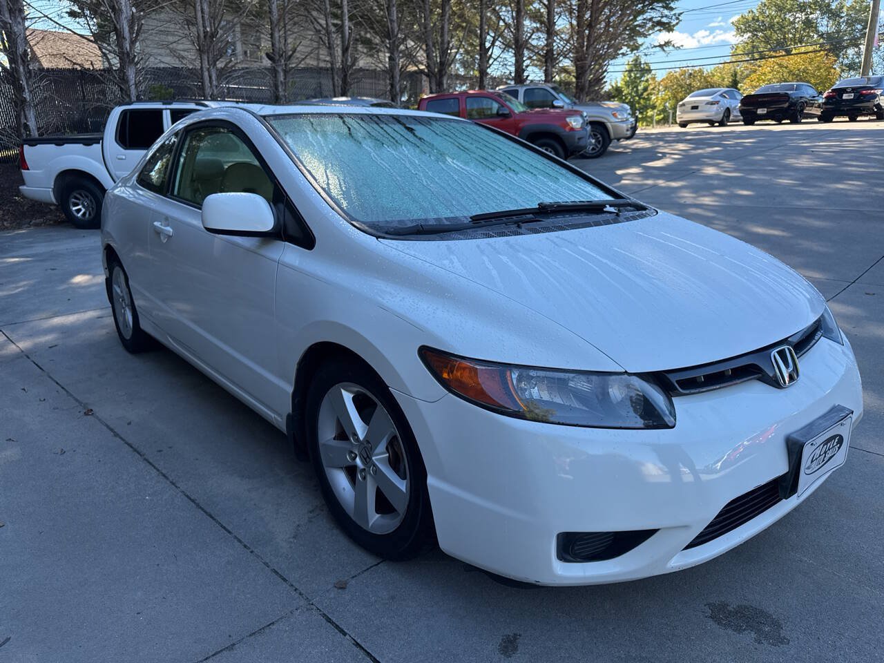 Used 2007 Honda Civic EX image 7