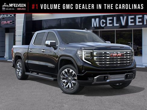 New 2026 GMC Sierra 1500 Denali AWD/4WD image 4