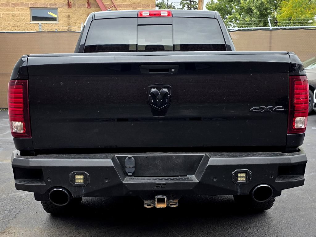 Used 2016 RAM 1500 Sport w/ Convenience Group AWD/4WD image 6