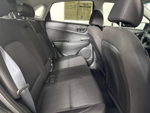 Used 2022 Hyundai Kona SEL w/ Cargo Package FWD image 23