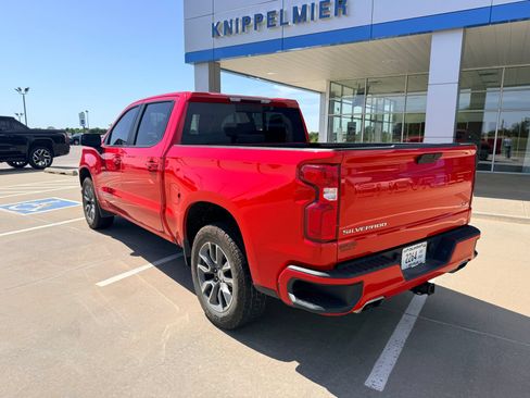 Used 2021 Chevrolet Silverado 1500 RST w/ All Star Edition Plus AWD/4WD image 8