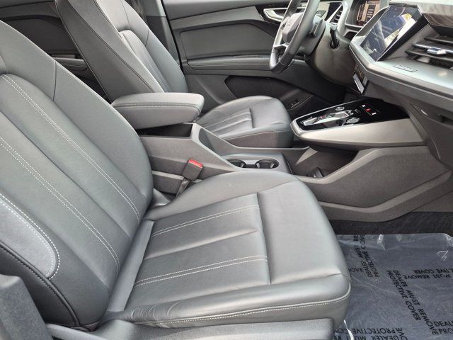 Used 2023 Audi Q4 e-tron Premium Plus w/ Premium Plus RWD image 19