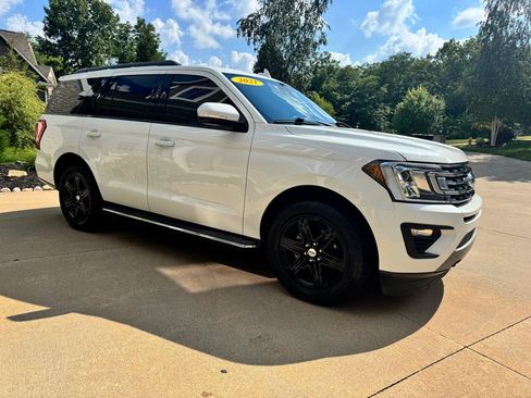 Used 2021 Ford Expedition XLT AWD/4WD image 8