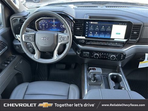 New 2026 Chevrolet Silverado 1500 RST image 12