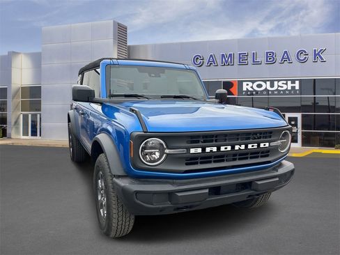 Used 2025 Ford Bronco Big Bend image 5