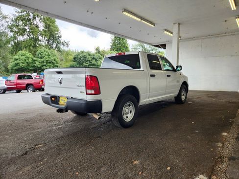 Used 2016 RAM 1500 Tradesman w/ Protection Group image 3