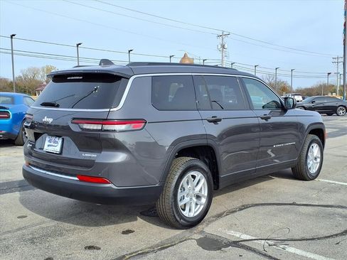 New 2025 Jeep Grand Cherokee L Laredo w/ Luxury Tech Group I image 7