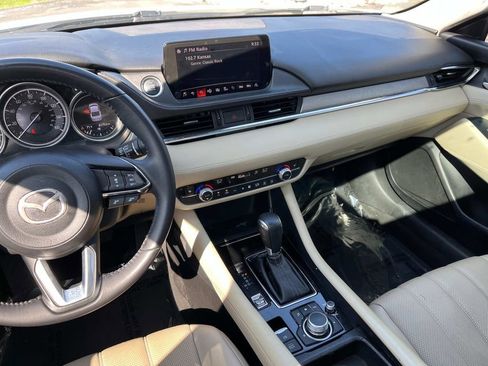 Used 2018 MAZDA MAZDA6 Touring image 13