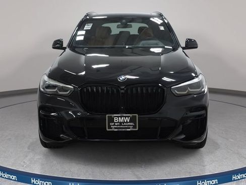 Used 2022 BMW X5 xDrive40i w/ M Sport Package AWD/4WD image 3