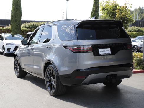 New 2026 Land Rover Discovery Dynamic SE AWD/4WD image 6