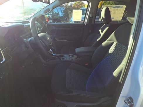 New 2025 Ford Ranger XLT w/ Trailer Tow Package AWD/4WD image 13