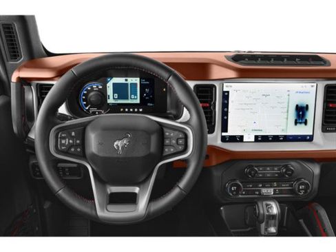 Used 2024 Ford Bronco Heritage Edition AWD/4WD image 6