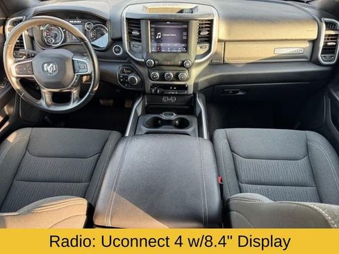 Used 2021 RAM 1500 Big Horn image 13