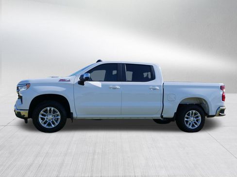 New 2025 Chevrolet Silverado 1500 LT w/ Z71 Off-Road Package image 7