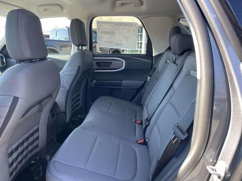 New 2026 Ford Bronco Sport Badlands AWD/4WD image 10