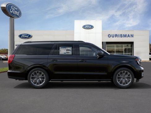 New 2027 Ford Expedition Max Platinum w/ Stealth Appearance Package AWD/4WD image 7