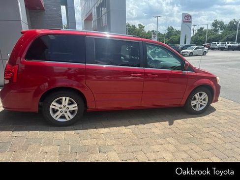 Used 2012 Dodge Grand Caravan Crew w/ Crew Value Pkg FWD image 7