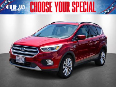 Used 2019 Ford Escape SEL