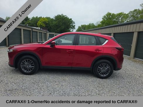 Used 2017 MAZDA CX-5 Sport AWD/4WD image 2