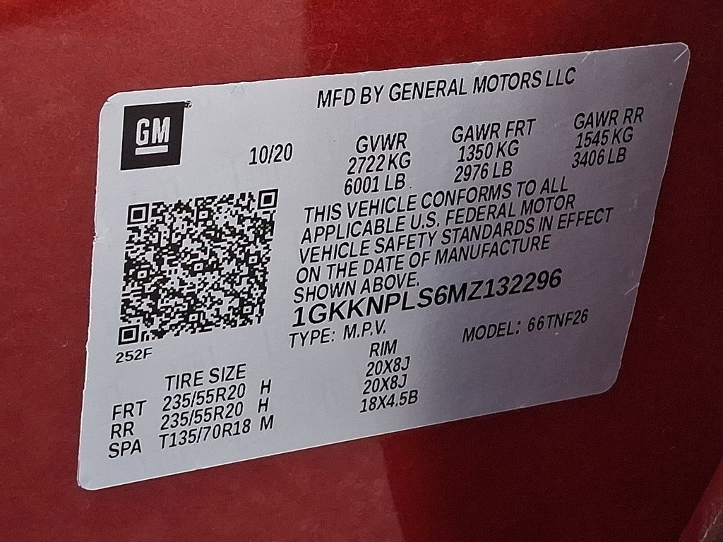 Used 2021 GMC Acadia Denali w/ Denali Technology Package FWD image 33
