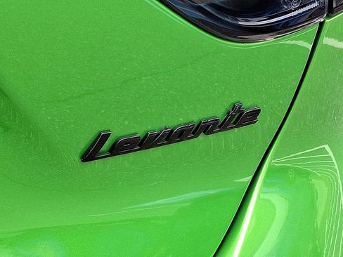 Used 2023 Maserati Levante Modena image 34