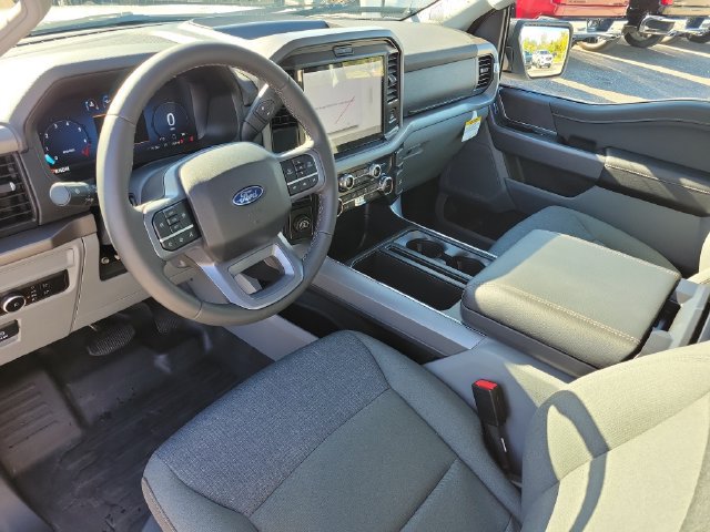 Used 2026 Ford F150 XLT w/ Mobile Office Package RWD image 22