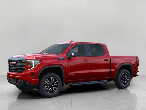 New 2026 GMC Sierra 1500 AT4 w/ Technology Package AWD/4WD image 2