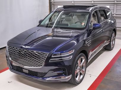 Used 2024 Genesis GV80 3.5T w/ Prestige Package