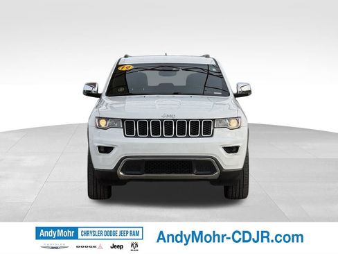 Used 2019 Jeep Grand Cherokee Limited image 2